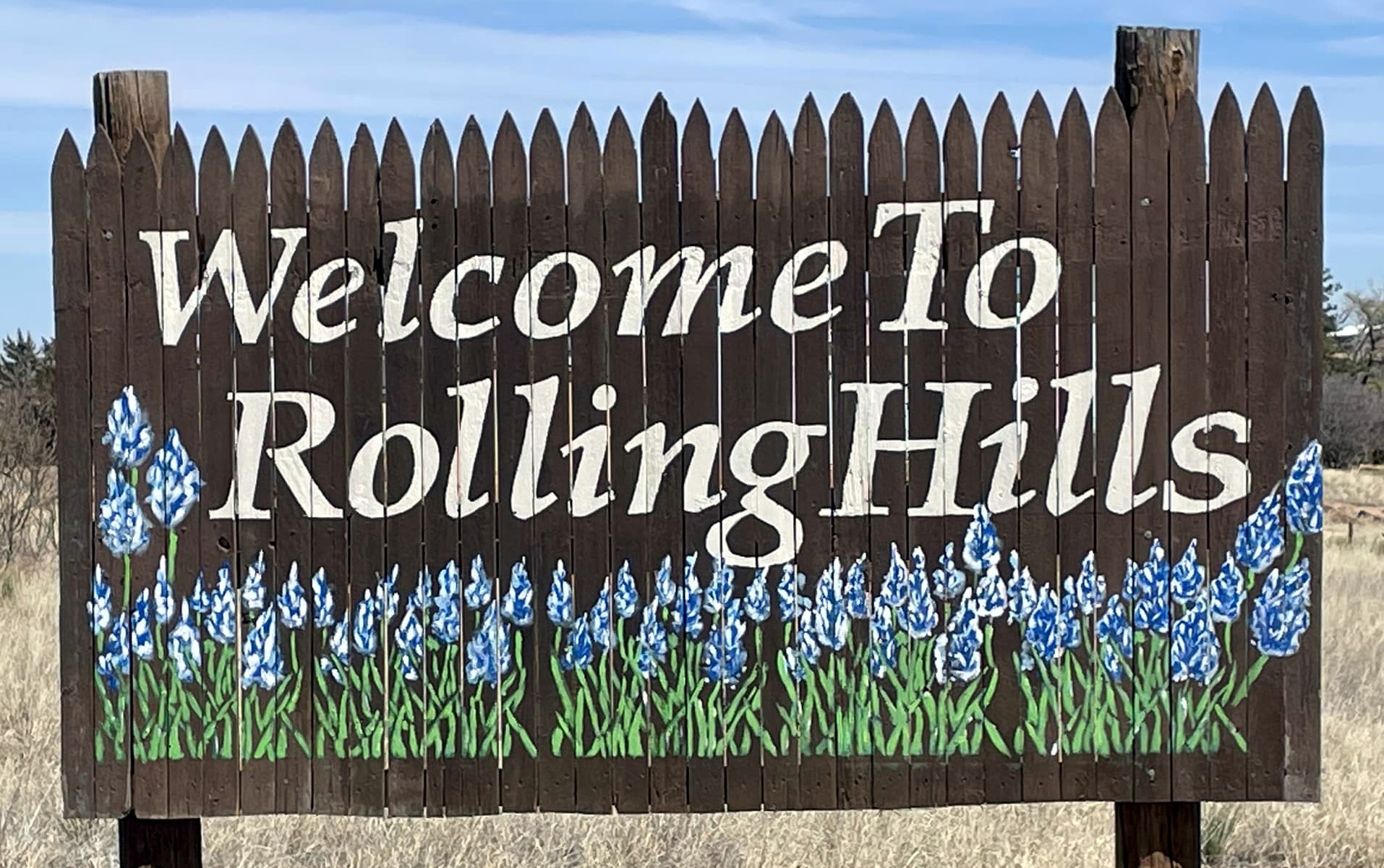 Rolling Hills Amarillo